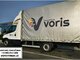 Greitas ir efektyvus krovinių gabenimas www.voris.lt Lithuania -