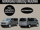 RENT ALYTUS AUTOMATAS Renault Trafic Mikroautobusų Nuoma Be