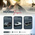 KELEIVINIŲ 9 VIETŲ IR KROVININIŲ MIKROAUTOBUSŲ/PRIEKABŲ/TRALŲ