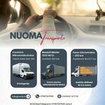 RENAULT MASTER NUOMA - Krovos skyrius: 480x220x230 - iki 930kg.