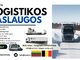 Belgija - Kroviniai - Krovinių Pervežimas - Perkraustymas