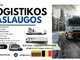 Belgija - * Baldų Pervežimas