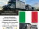 Italija - * Krovinių Pervežimas