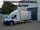 Krovinių pervežimas nuo A iki Z. Greitai ir sklandžiai www.voris