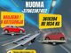 Priekabų nuoma, Lengvojo automobilio priekaba +37062387452 arba