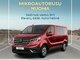 Sėdimos vietos: 8+1 / Keleivinių Mikroautobusiukių Nuoma !