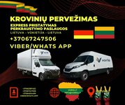 Parodų Logistika --- LIETUVA - VOKIETIJA - LIETUVA