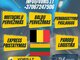 Krovinių Gabenimas iš Belgijos į Belgiją - Kiekvieną savaitę.