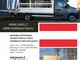 LIETUVA - AUSTRIJA - Krovinių Pervežimas