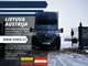 LIETUVA - AUSTRIJA -    Baldų Pervežimas