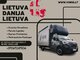 LIETUVA - DANIJA - Express Pristatymas