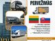 Baldų Pervežimas  -- LIETUVA - SLOVAKIJA - LIETUVA  * Krovinių