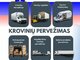 Perkraustymo Paslaugos -- LIETUVA - SLOVĖNIJA - LIETUVA