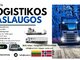 LIETUVA - NORVEGIJA - LIETUVA * Krovinių Pervežimas * Baldų
