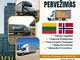 Express Pristatymas -- LIETUVA - NORVEGIJA - LIETUVA