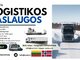 Baldų Pervežimas -- LIETUVA - NORVEGIJA - LIETUVA