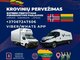 Baldų Pervežimas -- LIETUVA - NORVEGIJA - LIETUVA