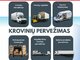 Baldų Pervežimas -- LIETUVA - LIUKSEMBURGAS - LIETUVA  * Krovini