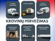 Baldų Pervežimas  -- LIETUVA - PRANCŪZIJA - LIETUVA