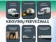 Perkraustymo paslaugos LIETUVA – BULGARIJA – LIETUVA  Teikiame 