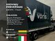 Krovinių pervežimas LIETUVA – ITALIJA – LIETUVA Vežame baldus,