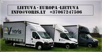 Punktualumas ir profesionalumas kroviniu pervezimo srityje – tai