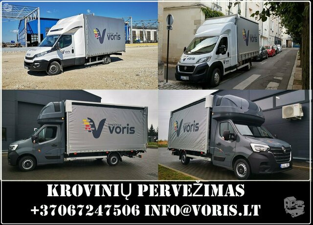 Geriausi sprendimai baldų pervežimui – greitai, saugiai ir be