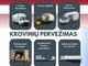 LIETUVA – LATVIJA – LIETUVA  Greitai, patikimai, profesionaliai