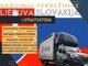 LIETUVA – SLOVAKIJA – LIETUVA  Greitai. Patikimai.