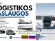 LIETUVA – SLOVĖNIJA – LIETUVA  Greitai. Patikimai.