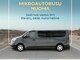 Ieškai patogaus ir talpaus mikroautobuso kelionei ar renginiui?