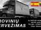 Vežame krovinius iš Ispanijos į Lietuvą be tarpininkų Greitas
