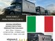 Krovinių Gabenimas - Pervežimas - LIETUVA – ITALIJA – LIETUVA