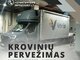 Krovinius Gabename skubiai vietoje ir į užsienį per 24 val.!