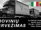 ITALIJA - LIETUVA Skubus krovinių pervežimas Lithuania - Europe