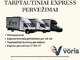 Vežame krovinius iš visos Europos į Lietuvą. Reguliarūs mar
