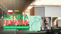 Bialystokas LIETUVA – BIALYSTOKAS – LIETUVA Saugus ir patikimas