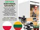 Ščecinas LIETUVA – ŠČECINAS – LIETUVA Logistika be rūpesčių. Iš 