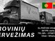 KROVINIŲ PERVEŽIMAS IŠ PORTUGALIJOS  Greitai vyksime į