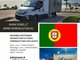 KROVINIŲ PERVEŽIMAS PORTUGALIJA – LIETUVA / LATVIJA / ESTIJA