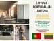 LIETUVA – Loures – LIETUVA ( Portugal / Portugalijos /