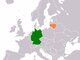 Hannover, Germany (Hanoveris) – Lietuva – Latvija – Estija