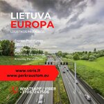 SKANDINAVIJA – LIETUVA – SKANDINAVIJA Perkraustote? Įsigijote