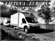 Ekspres logistikos sprendimai verslui: greitas reagavimas,