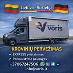 Lietuva Vokietija Lietuva