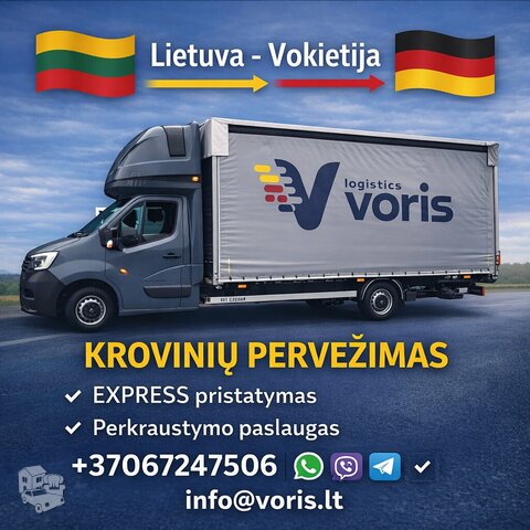 Lietuva Vokietija Lietuva