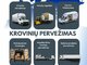 Iš Vokietijos Skubių Krovinių pervežimai Lithuania - Europe -