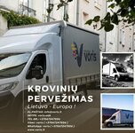 DETALIŲ PERVEŽIMAI LITHUANIA - EUROPE - LITHUANIA +37067247506