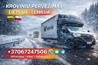 EXPRESS PASLAUGA - LENKIJA - LIETUVA