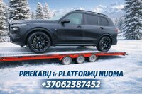 NUOMUOJAME IVAIRIAS PRIEKABAS-TRALUS www.voris.lt Alytuje ir